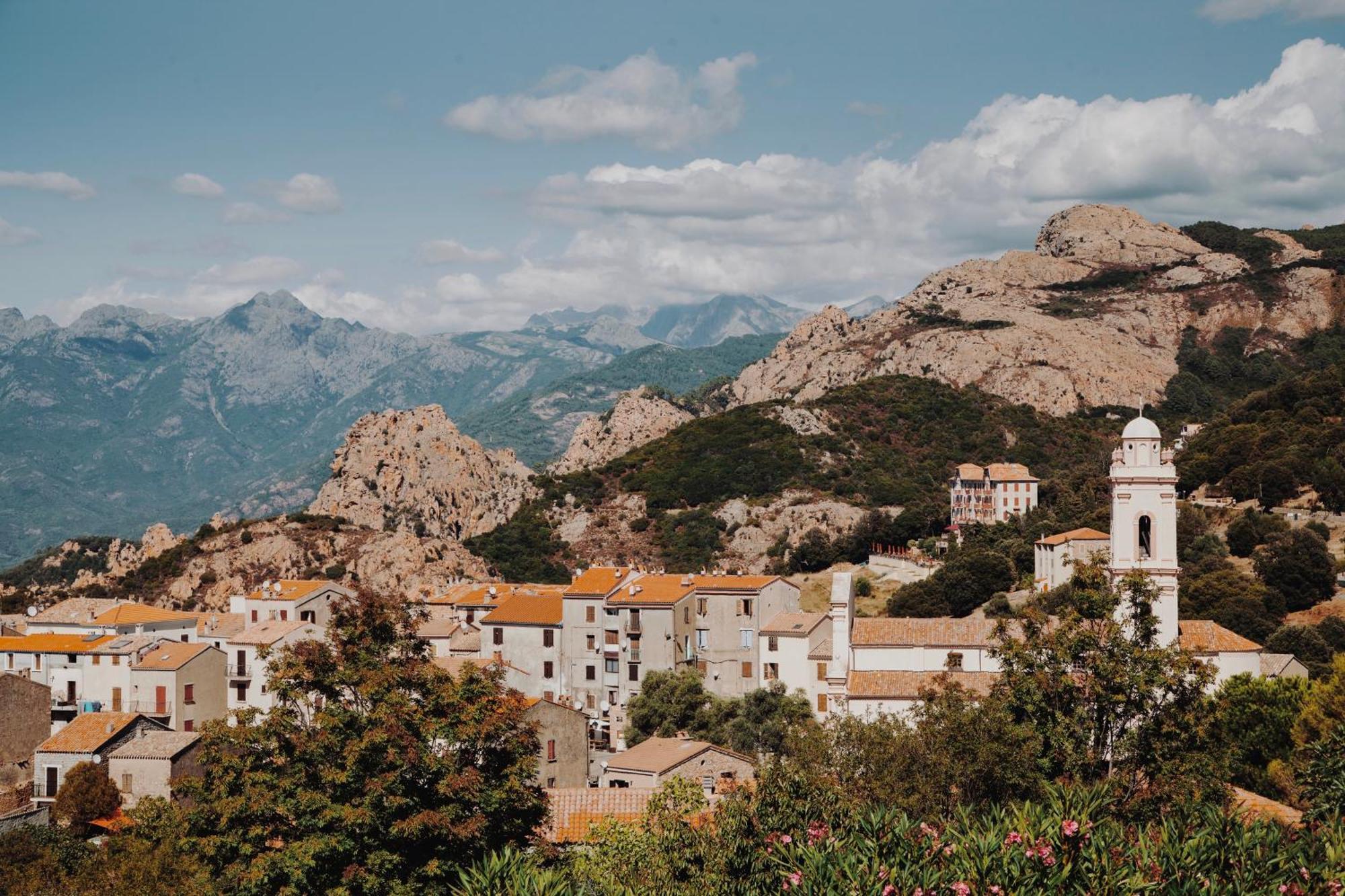 Residence De La Tour بيانا المظهر الخارجي الصورة